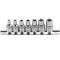 Set de tubulare torx , E4-E11 , 1/4