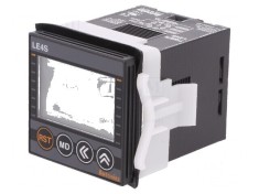 Timer Interval: 0.001s to 9999h SPDT 24V to 240V LE4S