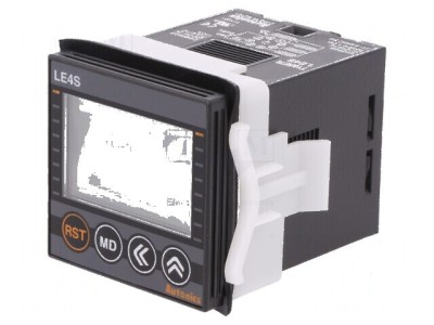 Timer Interval: 0.001s to 9999h SPDT 24V to 240V LE4S foto