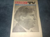 REVISTA RADIO TV NR 36 1970