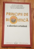 Principii de bioetica de Pavel Chirila