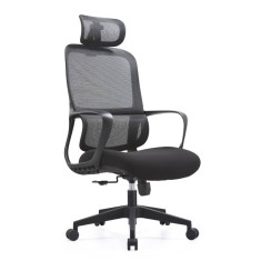 Scaun birou operational negru Youli Scaun birou negru Youli