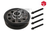FEBI BILSTEIN 33077 Fulie curea, arbore cotit