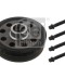 FEBI BILSTEIN 33077 Fulie curea, arbore cotit