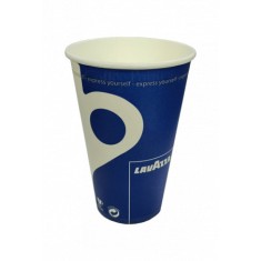 Lavazza Pahare carton automate 12 oz, 50 buc