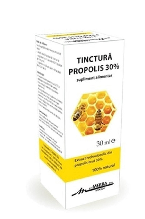 TINCTURA PROPOLIS 30% 30ML