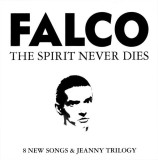 CD Falco - The Spirit Never Dies (EX) Editie Rara - Muzica Pop Rock