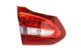 Stop spate lampa Mercedes Clasa C (W205), 01.2014-, spate, Stanga, Combi, partea interioara; LED+W16W, ULO
