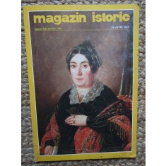 MAGAZIN ISTORIC- MARTIE 2013