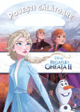 Disney. Regatul de gheata II. Povesti calatoare - Litera