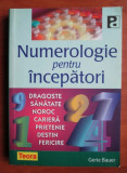 Gerie Bauer - Numerologie pentru incepatori