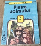 LITR23 Ion Muscalu - Piatra Soimului