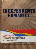 Cumpara ieftin Independenta Romaniei - St. Pascu , F277
