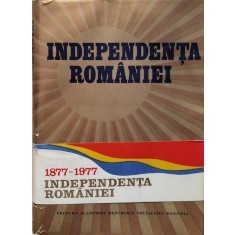 Independenta Romaniei - St. Pascu , F277