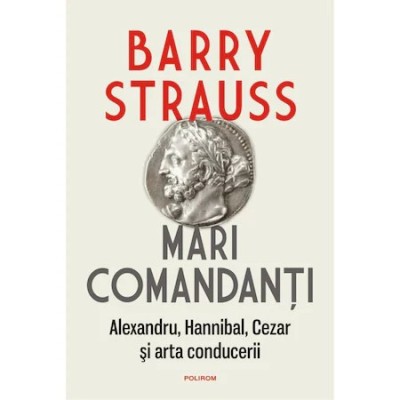 Mari comandanti - Barry Strauss foto