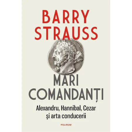 Mari comandanti - Barry Strauss