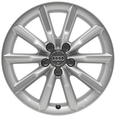 Janta Aliaj Oe Audi 19&amp;amp;quot; 8.5J x 19 ET43 4G9601025F foto