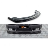 Spoiler fata BMW E36 M3 Max, negru lucios, pentru modelele 1990-2000
