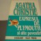 Agatha Christie - Expresul de Plymouth - povestiri- Excelsior Multi Press 1993
