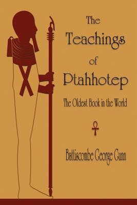 The Teachings of Ptahhotep: The Oldest Book in the World foto