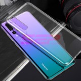 Toc plastic siliconat HTC U11 Plus TRANSPARENT