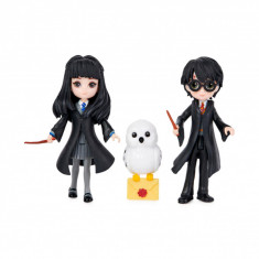 Set figurine - Harry Potter - Harry Potter si Cho Chang | Spin Master
