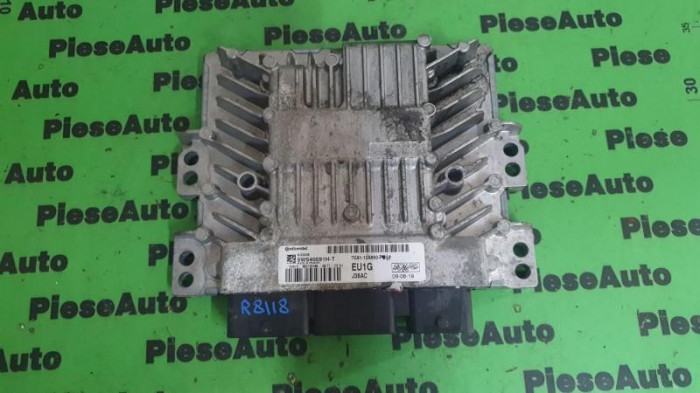 Calculator motor Ford Focus 2 (2004-2010) [DA_] 5ws40591ht