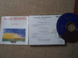 mozart beethoven famous overtures cd disc muzica clasica opera rondo classic NM