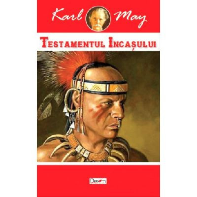 Testamentul incasului - Karl May foto