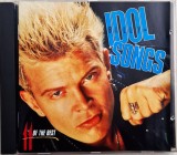 Billy Idol - Idol Songs NM / NM cd muzica new wave post punk Chrysalis Europa