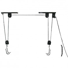 Lift agatat biciclete 4m-20KG culoare negru PB Cod:430099