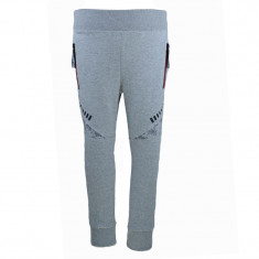 Pantaloni sport pentru baieti Happy House KK9026G, Gri foto