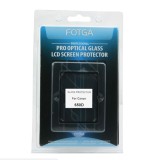 Cumpara ieftin Ecran protector LCD Fotga 650D din sticla optica pentru Canon EOS 650D, Canon EOS Rebel T4i