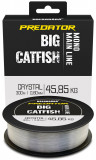 Haldorado - Fir Predator Catfish Line Mono Crystal - 0.80mm / 300m