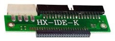 Adaptor IDE PC la IDE laptop 2.5 inch 44 pini mama la ide 3.5 inch 40pini tata