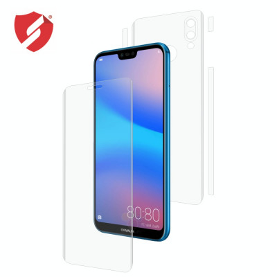 Folie de protectie Clasic Smart Protection Huawei P20 Lite foto