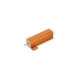 Rezistor putere 50W, 7.5 Ohm, MX_NEW AM9205, piese moto, sigurante