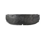 Scut sub bara fata NISSAN QASHQAI (J10), 04.2010-05.2014, polietilen (PE); parte inferioara