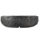 Scut sub bara fata NISSAN QASHQAI (J10), 04.2010-05.2014, polietilen (PE); parte inferioara