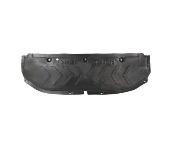 Scut sub bara fata NISSAN QASHQAI (J10), 04.2010-05.2014, polietilen (PE); parte inferioara