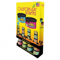 Odorizant California Scents Set 48 Buc Asortate foto