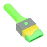 Pensula LED, Verk Group, cu covoras fluorescent, sabloane, 21 modele, 59x29 cm