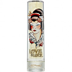 Ed Hardy Love And Luck Apa de parfum Femei 100 ml foto