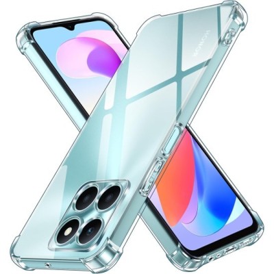 Husa Anti soc, transparenta compatibila cu Honor X6A foto
