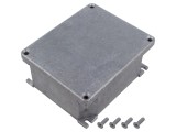 Carcasă universală ILME 115mm X 140mm Y 61mm Z cu lame de fixare
