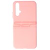 Toc silicon High Copy Huawei Nova 5T Pink