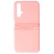 Toc silicon High Copy Huawei Nova 5T Pink