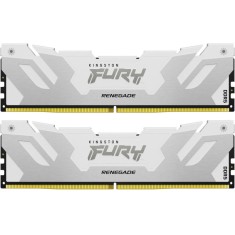 Memorie FURY Renegade White 32GB DDR5 8000MHz CL38 Dual Channel Kit foto