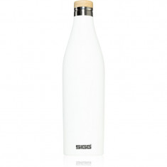 Sigg Meridian sticlă termos culoare White 700 ml