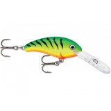 Vobler Rapala Shad Dancer Culoare FT 5cm 8g